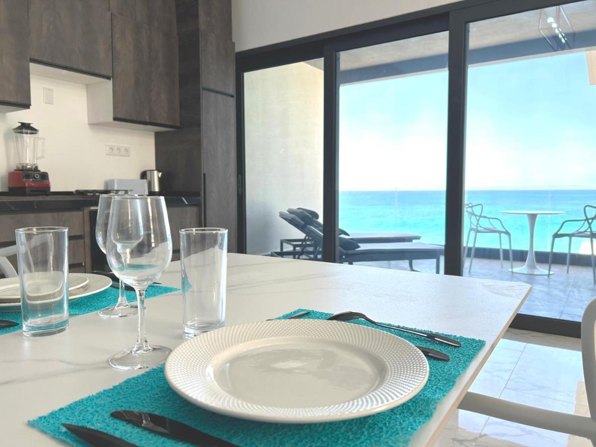 Condostmaarten By The Sea -Adults Only- Koolbaai المظهر الخارجي الصورة