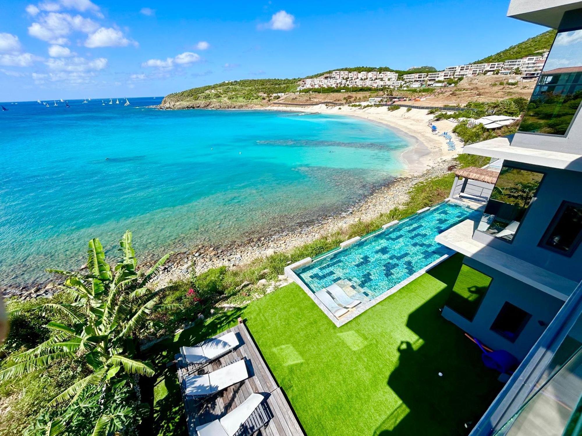 Condostmaarten By The Sea -Adults Only- Koolbaai المظهر الخارجي الصورة