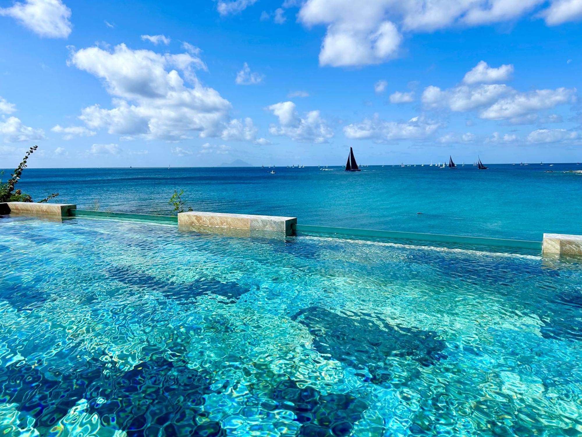 Condostmaarten By The Sea -Adults Only- Koolbaai المظهر الخارجي الصورة