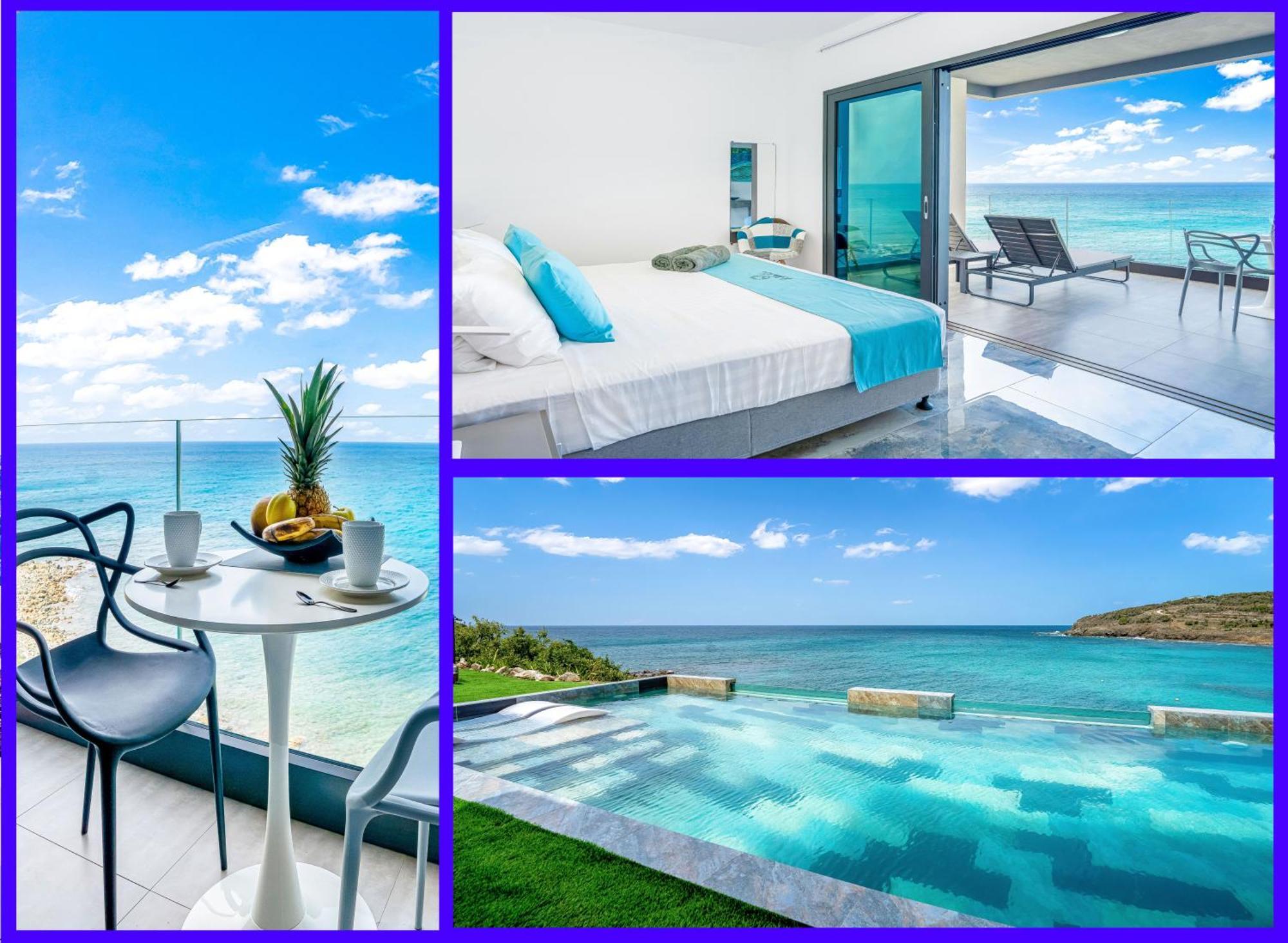 Condostmaarten By The Sea -Adults Only- Koolbaai الغرفة الصورة