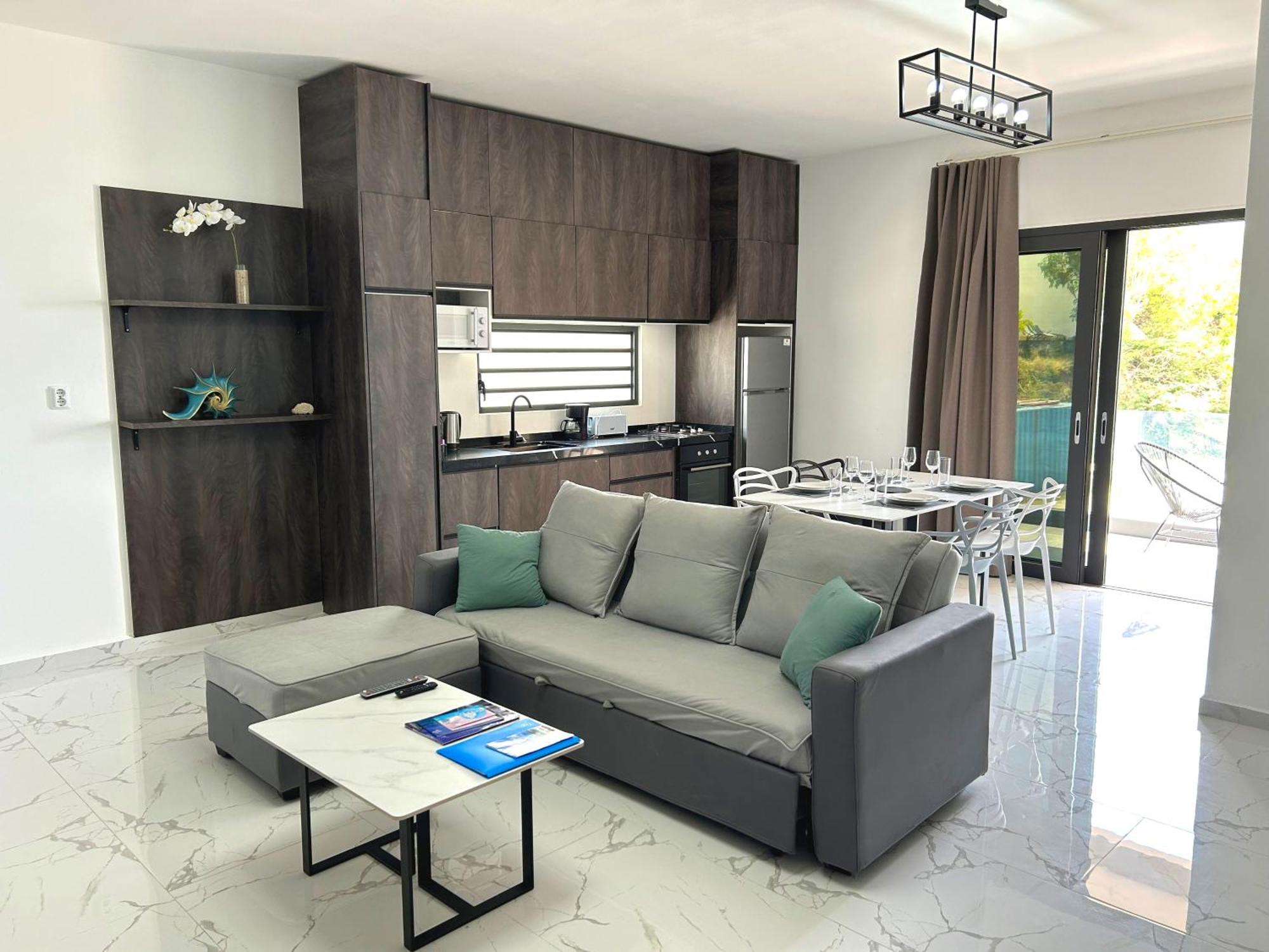 Condostmaarten By The Sea -Adults Only- Koolbaai المظهر الخارجي الصورة