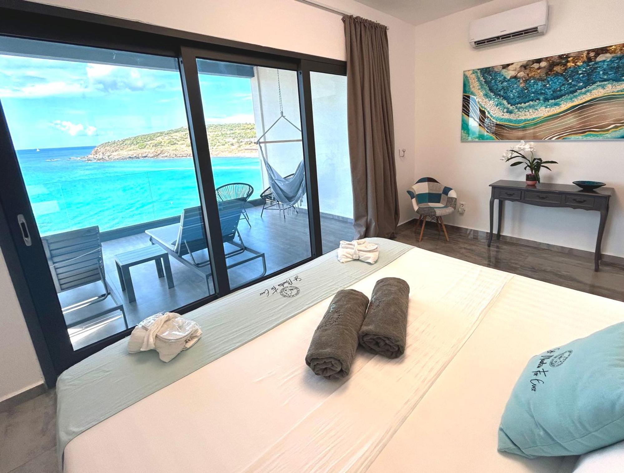 Condostmaarten By The Sea -Adults Only- Koolbaai المظهر الخارجي الصورة