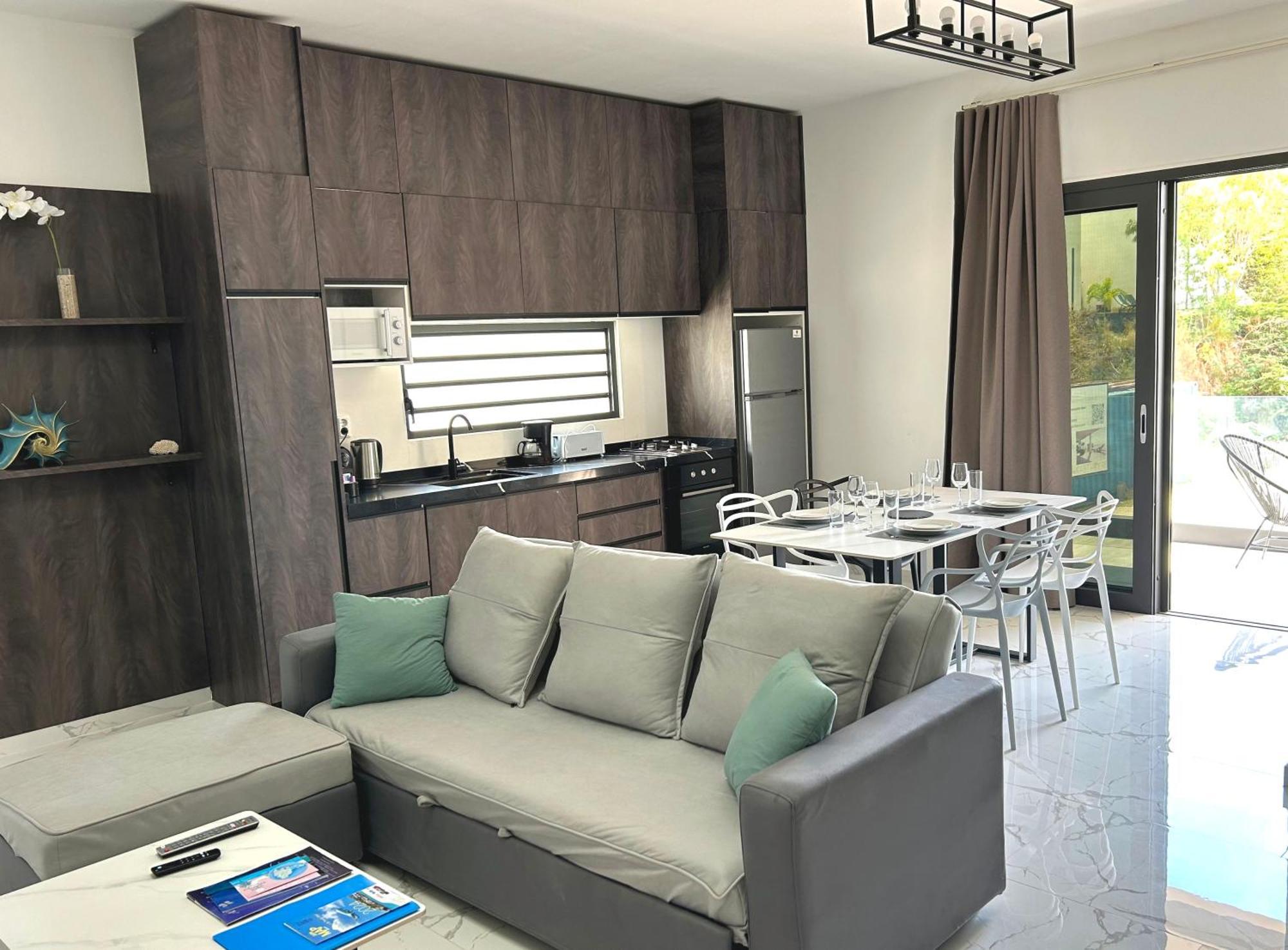 Condostmaarten By The Sea -Adults Only- Koolbaai المظهر الخارجي الصورة