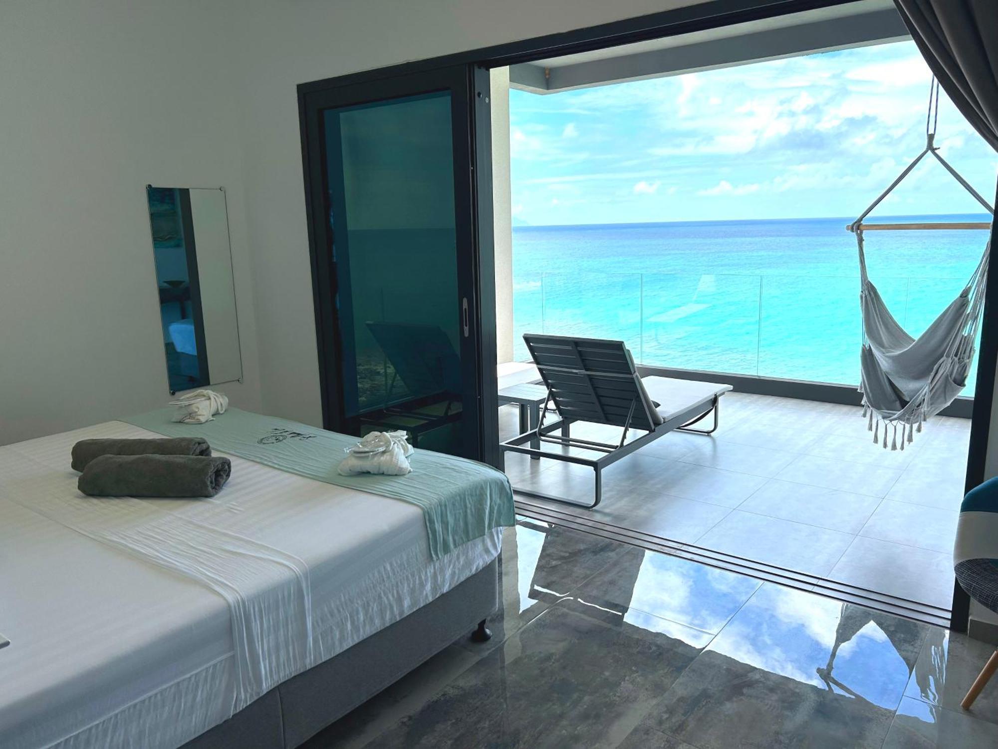 Condostmaarten By The Sea -Adults Only- Koolbaai المظهر الخارجي الصورة