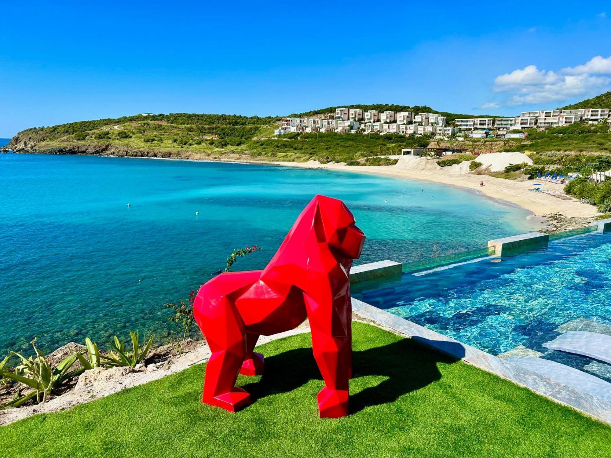 Condostmaarten By The Sea -Adults Only- Koolbaai المظهر الخارجي الصورة