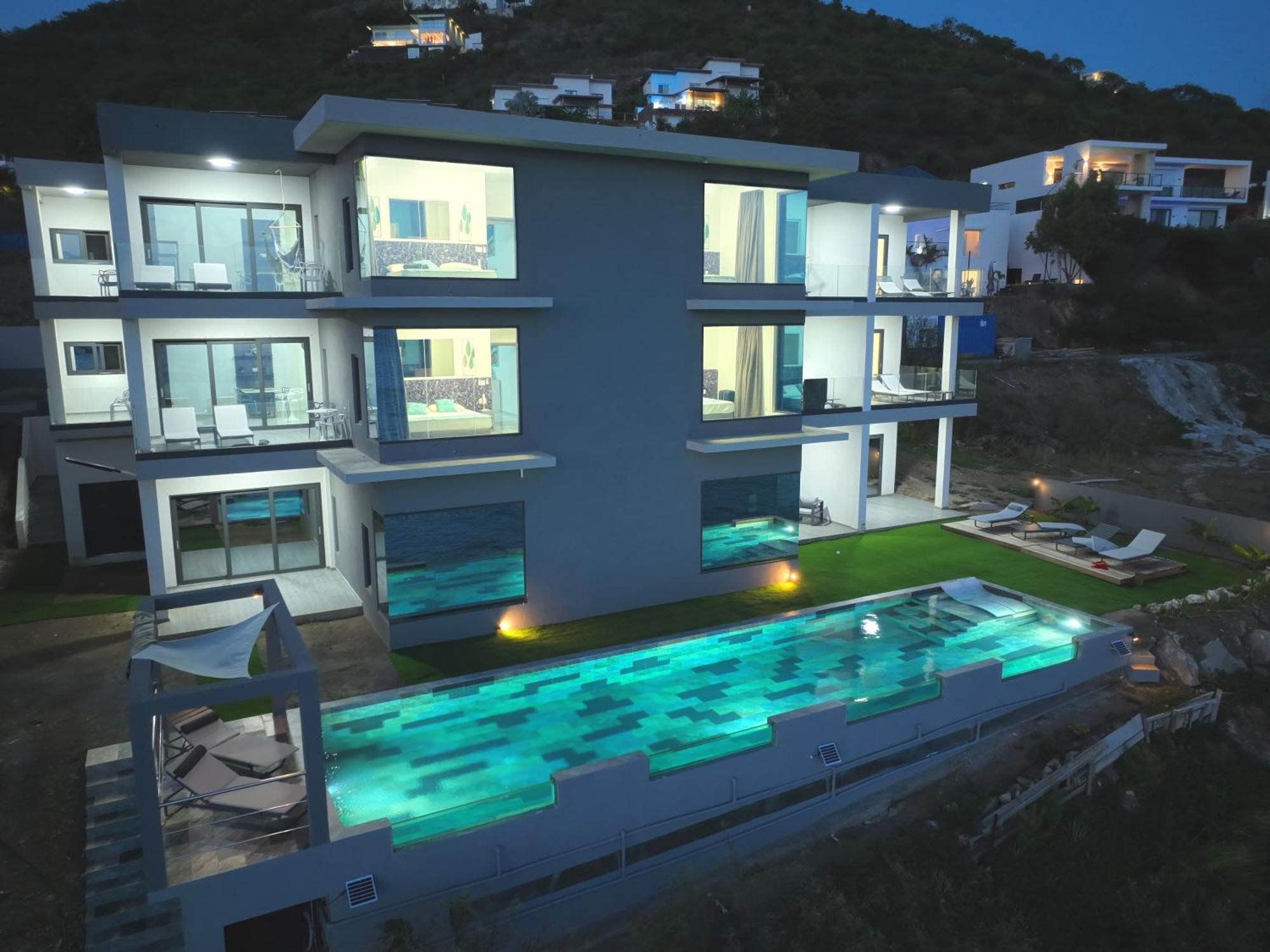 Condostmaarten By The Sea -Adults Only- Koolbaai المظهر الخارجي الصورة