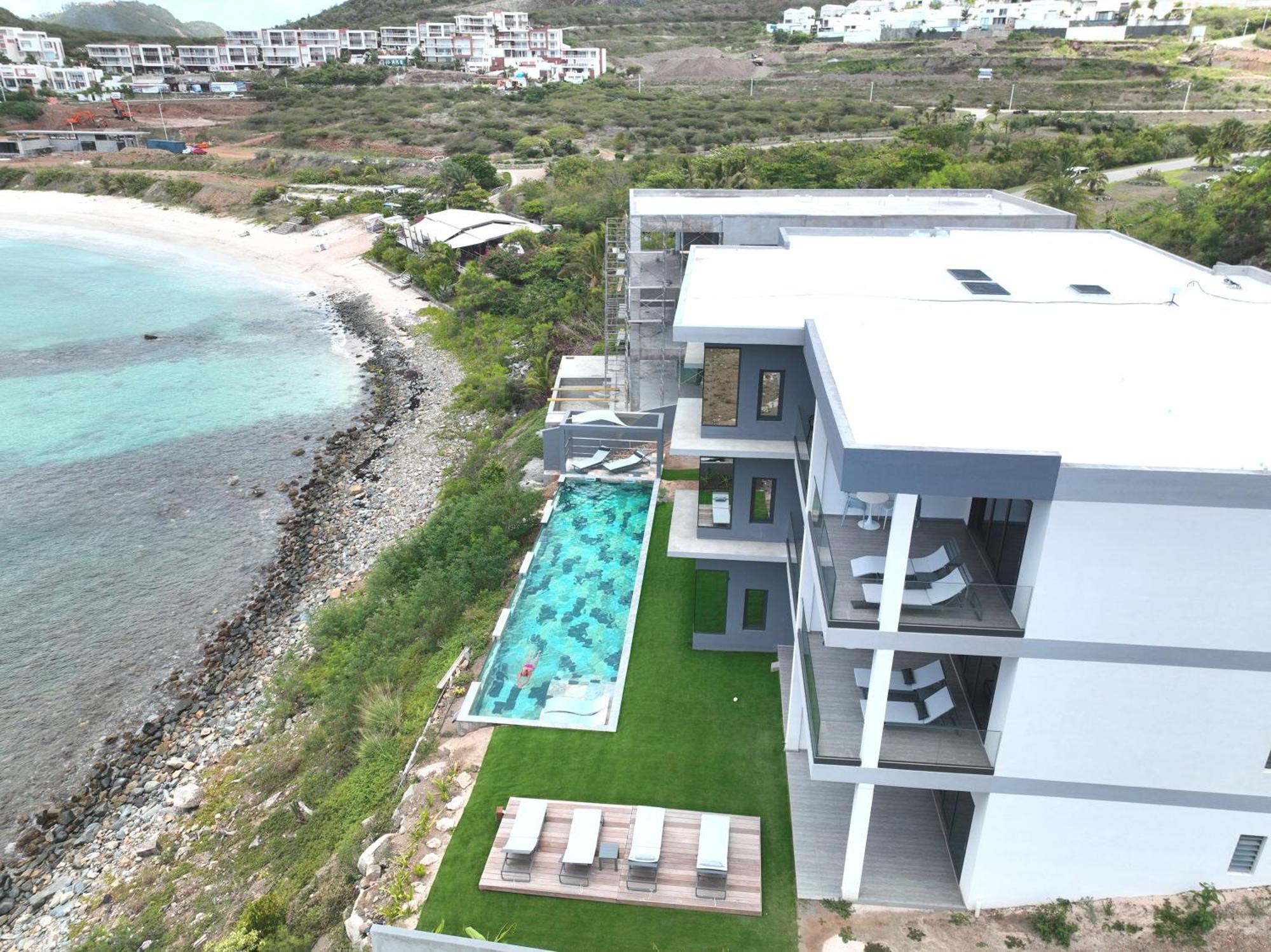 Condostmaarten By The Sea -Adults Only- Koolbaai المظهر الخارجي الصورة