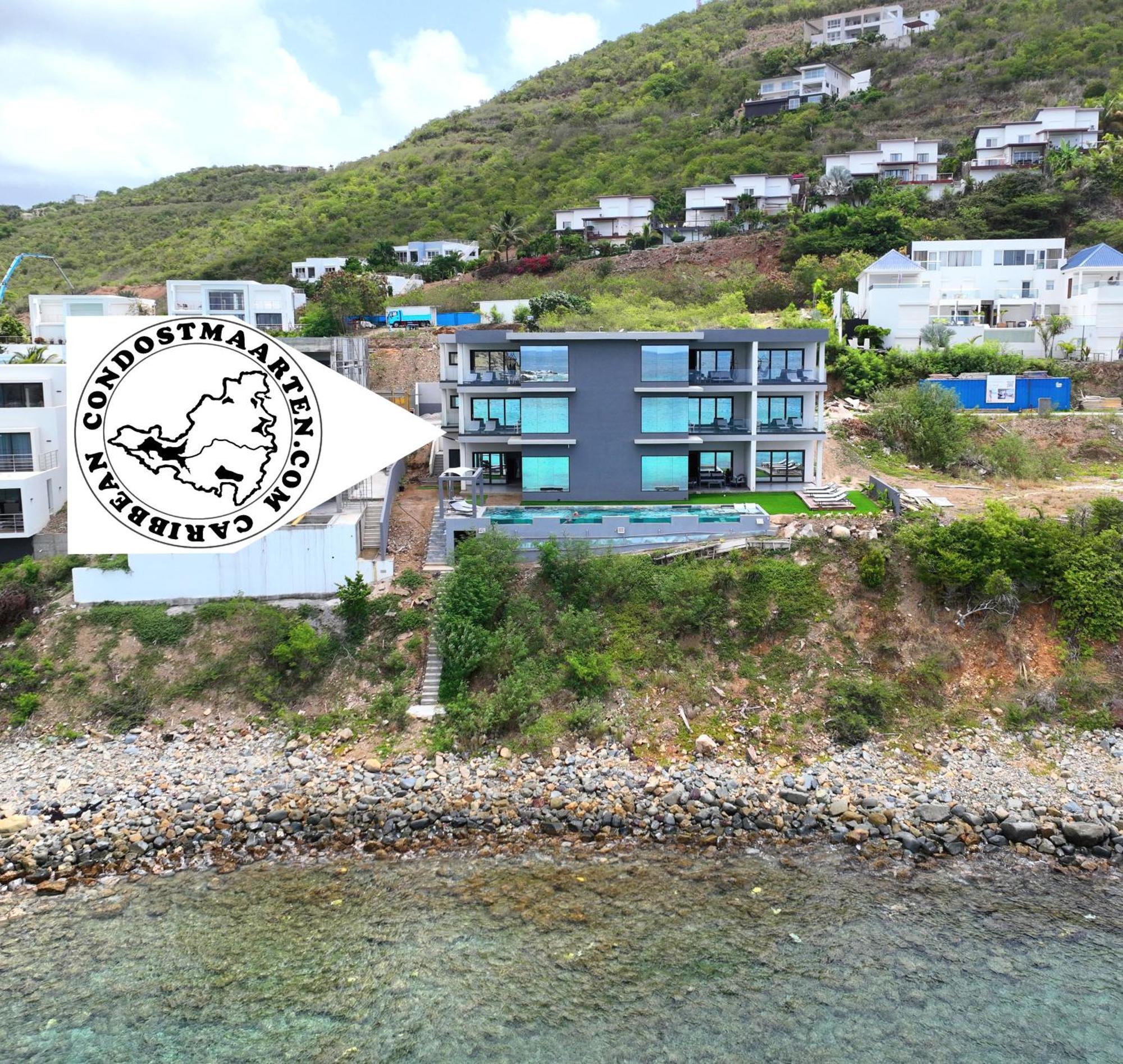 Condostmaarten By The Sea -Adults Only- Koolbaai المظهر الخارجي الصورة