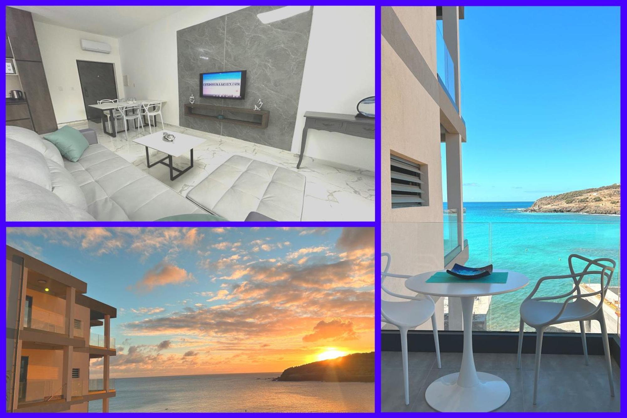 Condostmaarten By The Sea -Adults Only- Koolbaai المظهر الخارجي الصورة