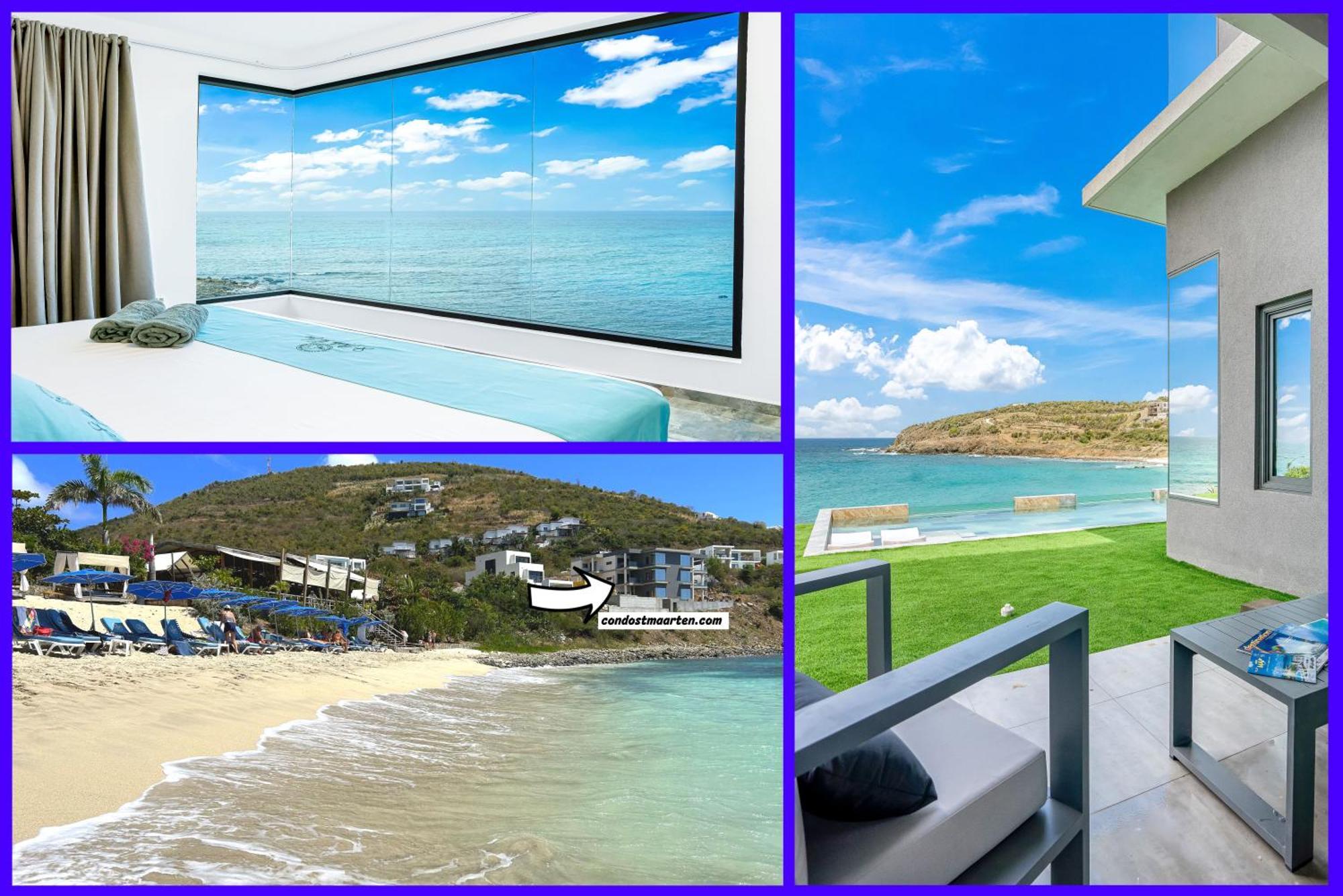 Condostmaarten By The Sea -Adults Only- Koolbaai الغرفة الصورة