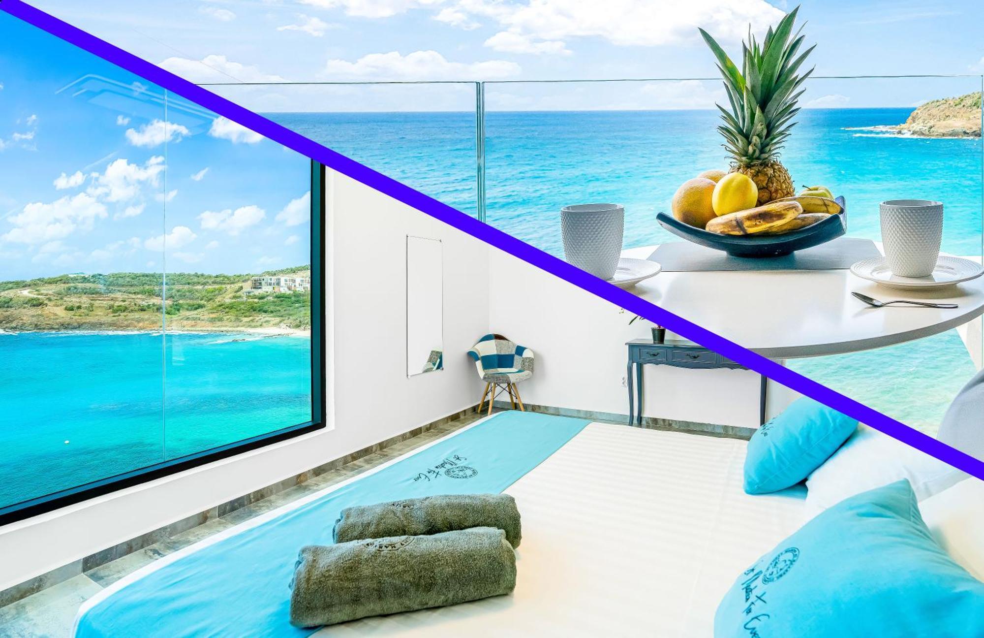 Condostmaarten By The Sea -Adults Only- Koolbaai الغرفة الصورة