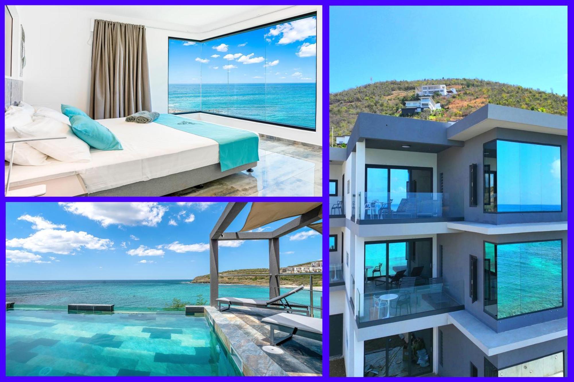 Condostmaarten By The Sea -Adults Only- Koolbaai الغرفة الصورة