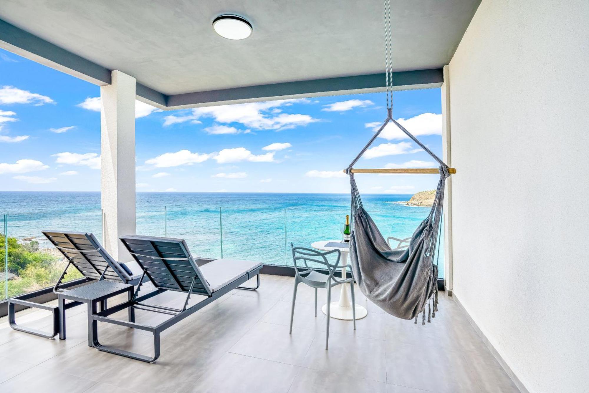 Condostmaarten By The Sea -Adults Only- Koolbaai المظهر الخارجي الصورة