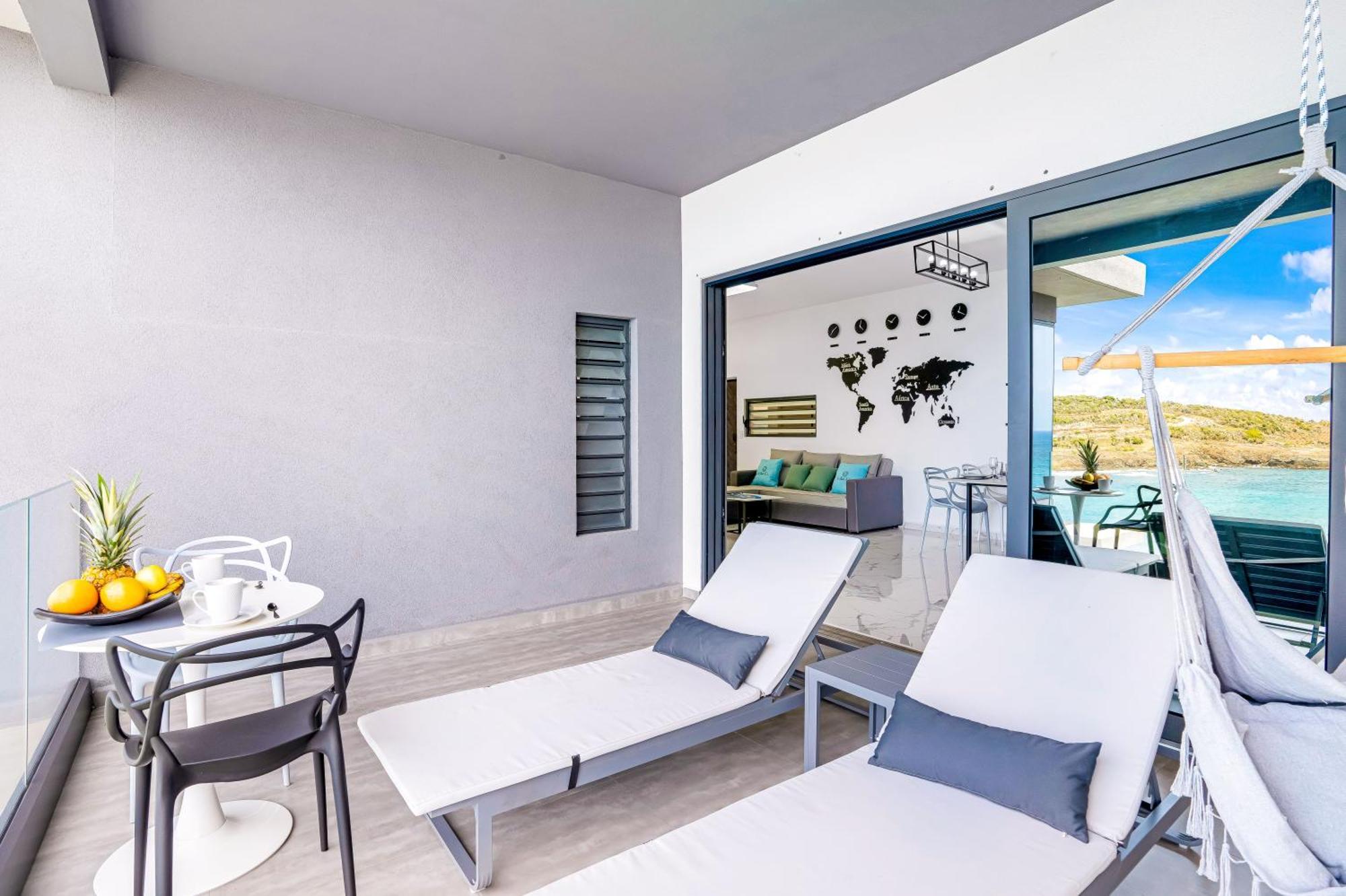 Condostmaarten By The Sea -Adults Only- Koolbaai المظهر الخارجي الصورة