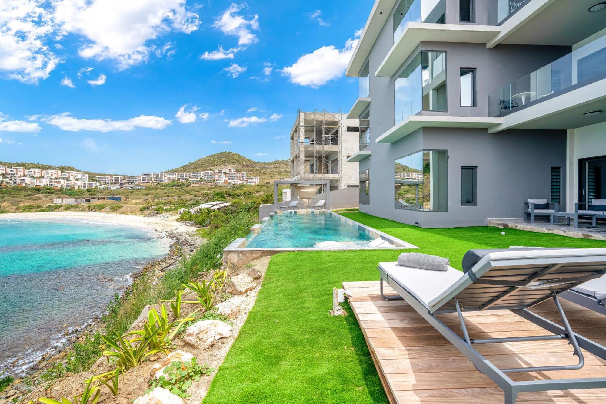 Condostmaarten By The Sea -Adults Only- Koolbaai المظهر الخارجي الصورة