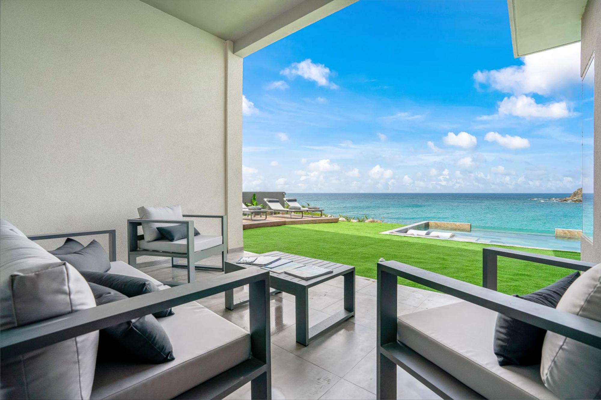 Condostmaarten By The Sea -Adults Only- Koolbaai المظهر الخارجي الصورة