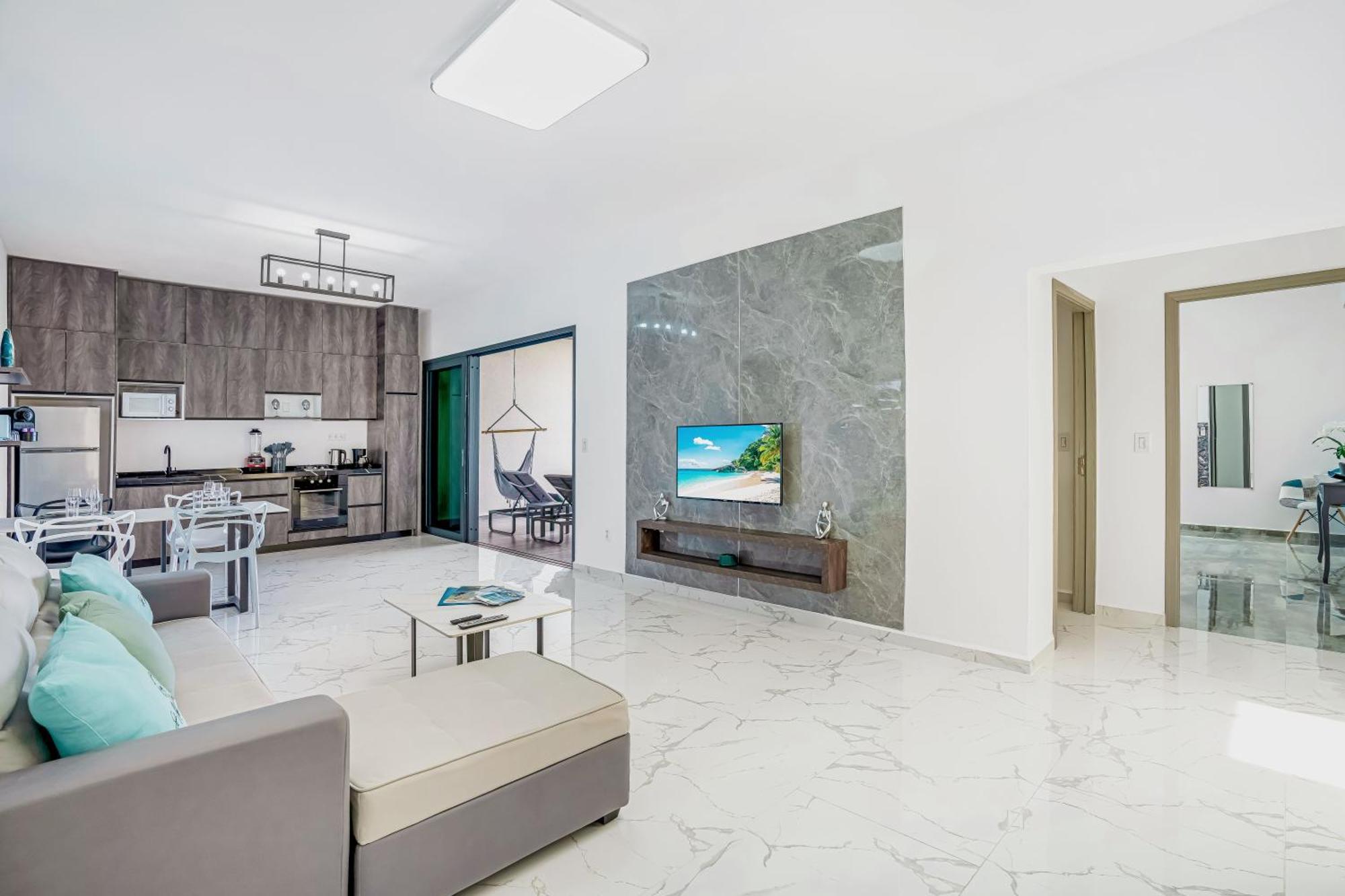 Condostmaarten By The Sea -Adults Only- Koolbaai المظهر الخارجي الصورة