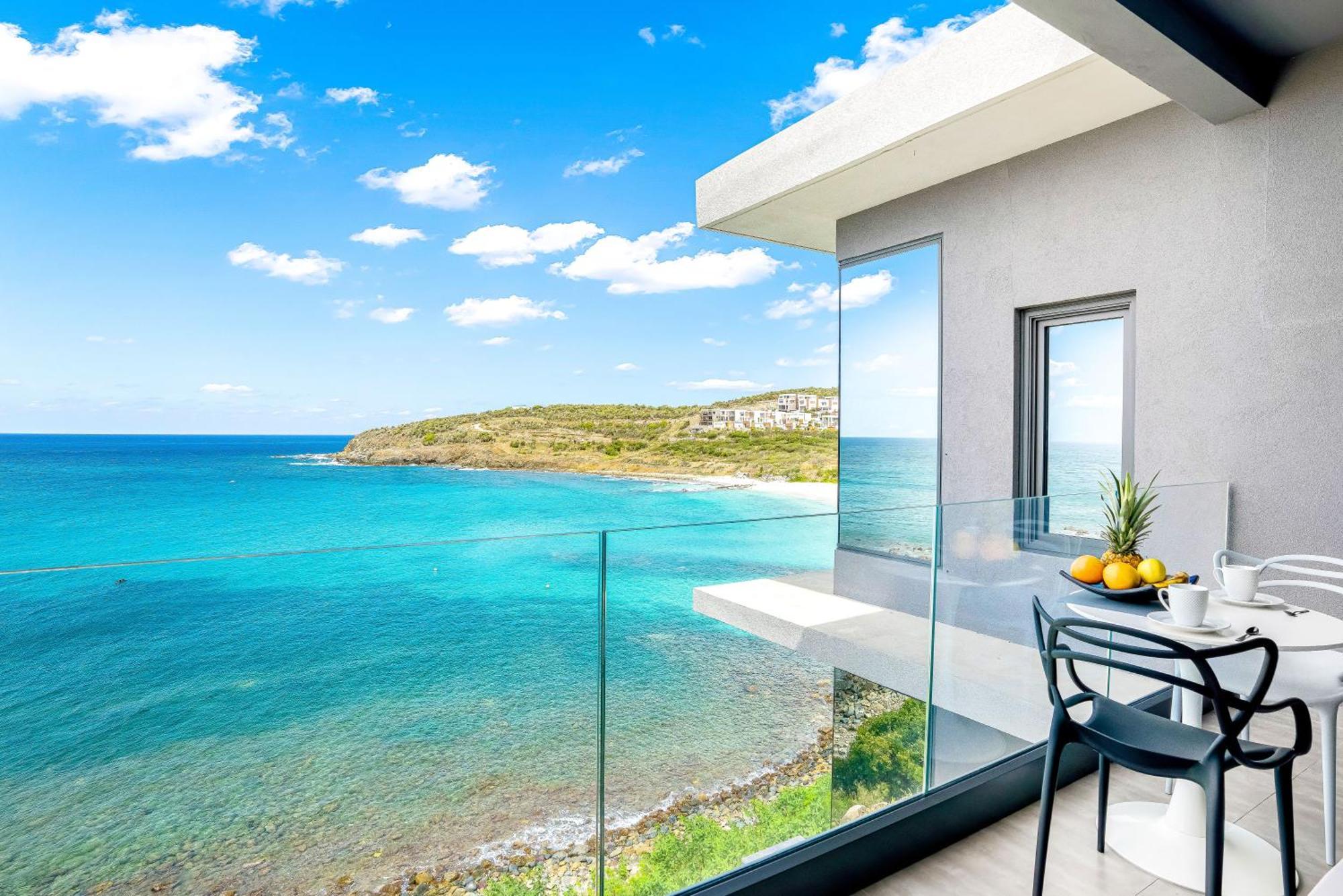 Condostmaarten By The Sea -Adults Only- Koolbaai المظهر الخارجي الصورة