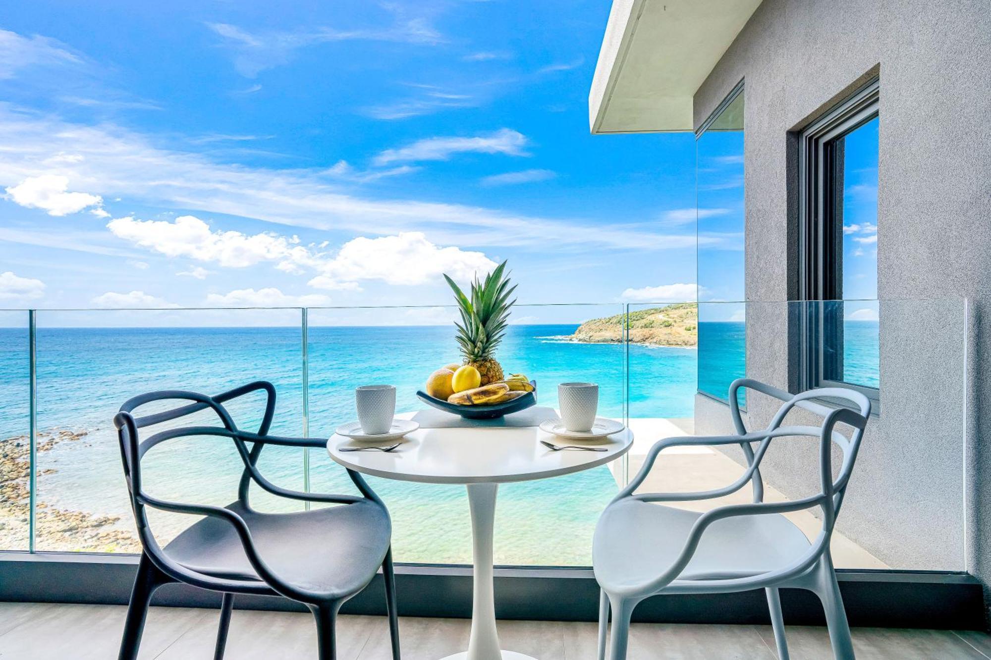 Condostmaarten By The Sea -Adults Only- Koolbaai المظهر الخارجي الصورة