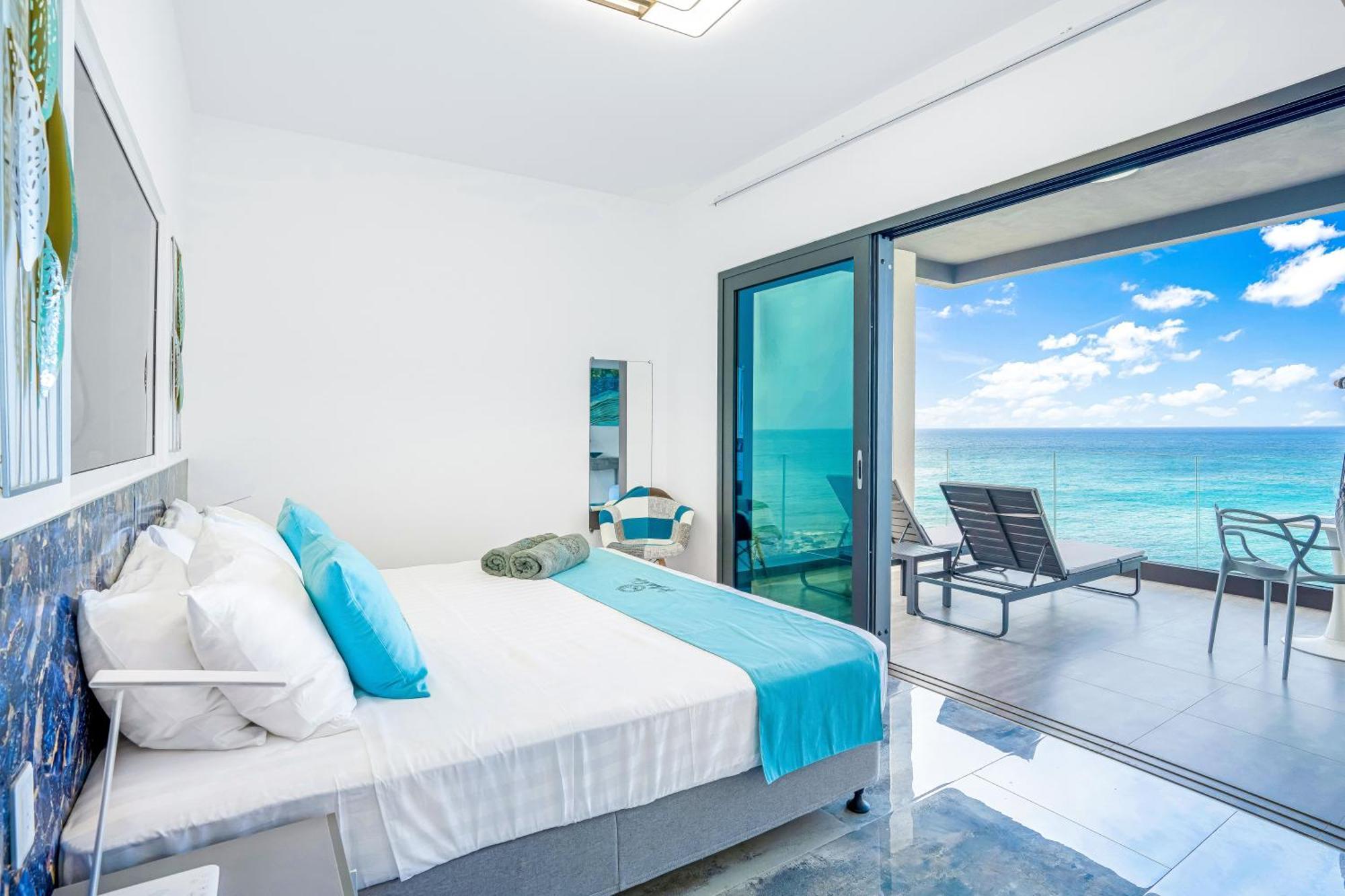 Condostmaarten By The Sea -Adults Only- Koolbaai المظهر الخارجي الصورة