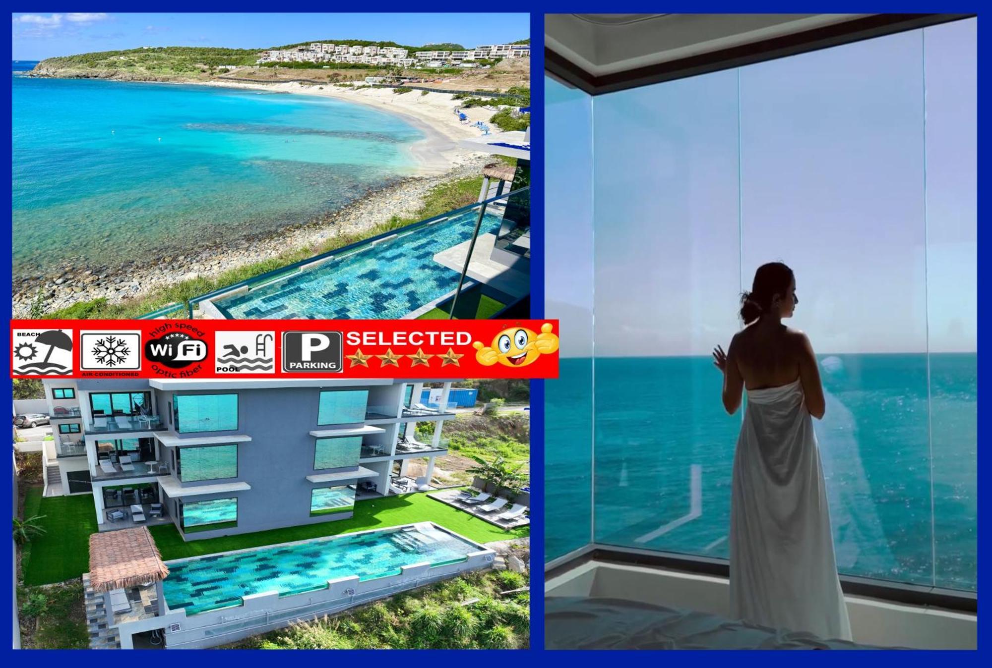 Condostmaarten By The Sea -Adults Only- Koolbaai المظهر الخارجي الصورة