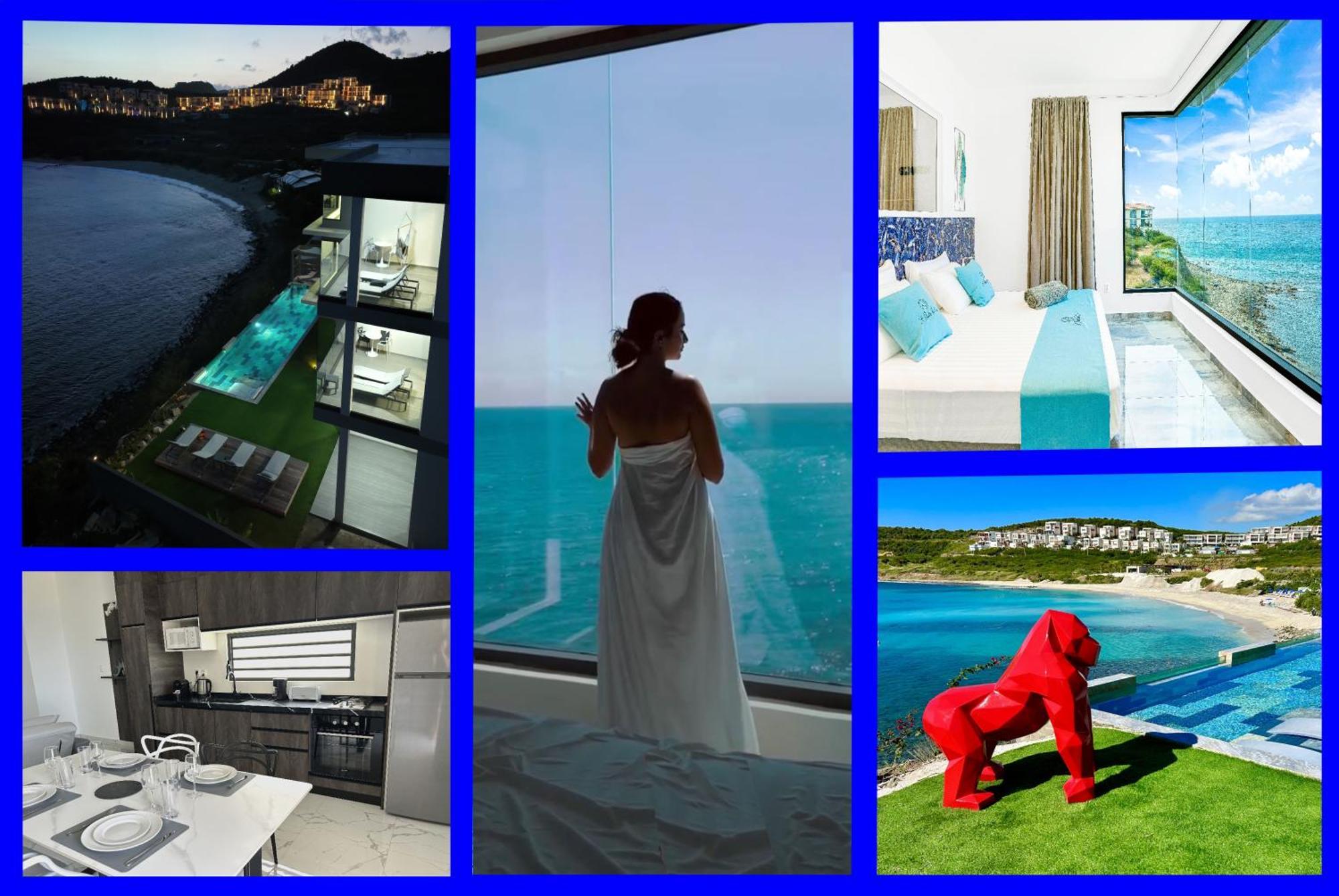 Condostmaarten By The Sea -Adults Only- Koolbaai المظهر الخارجي الصورة